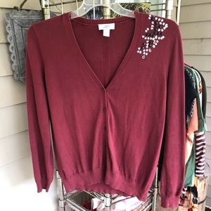 Ann Taylor Loft Cardigan